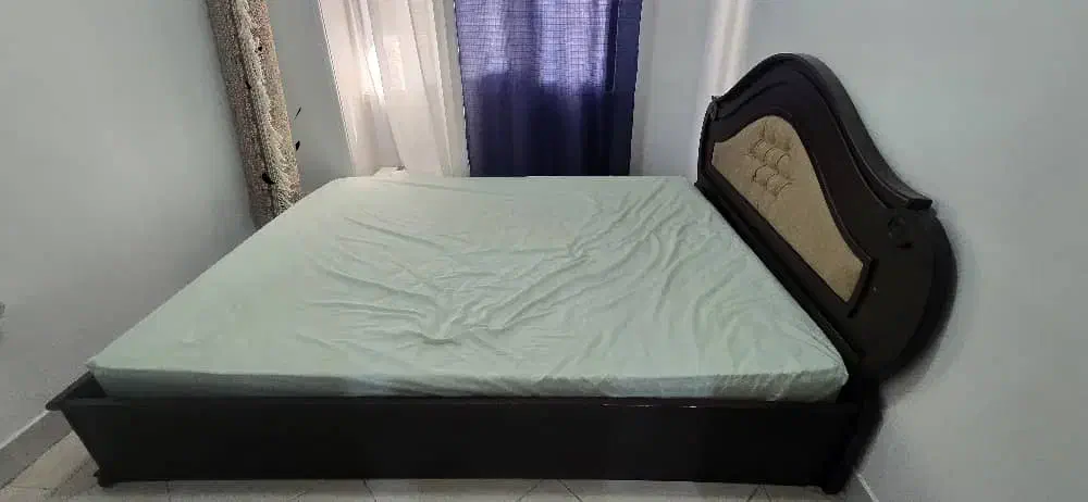 تخت خواب|تخت و سرویس خواب|رباطکریم, رباطکریم|دیوار