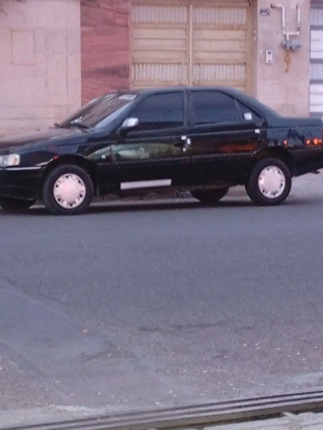 پژو مدل 83|خودرو سواری و وانت|بیرجند, |دیوار