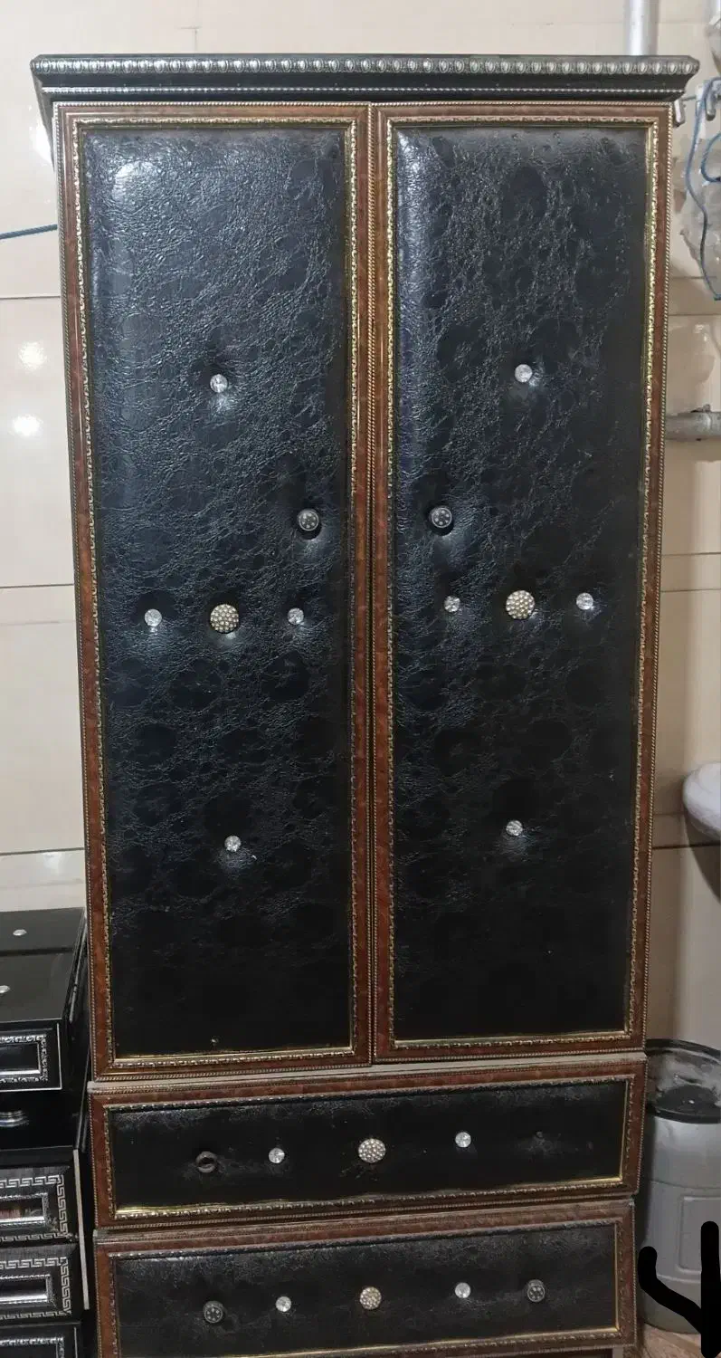 کمد لباس|میز و صندلی غذاخوری|اهر, |دیوار