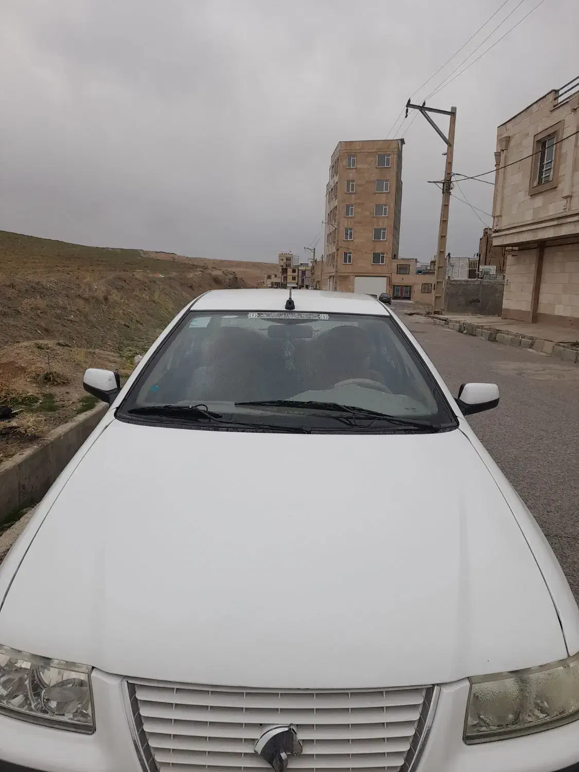 سمند|خودرو سواری و وانت|بروجرد, |دیوار