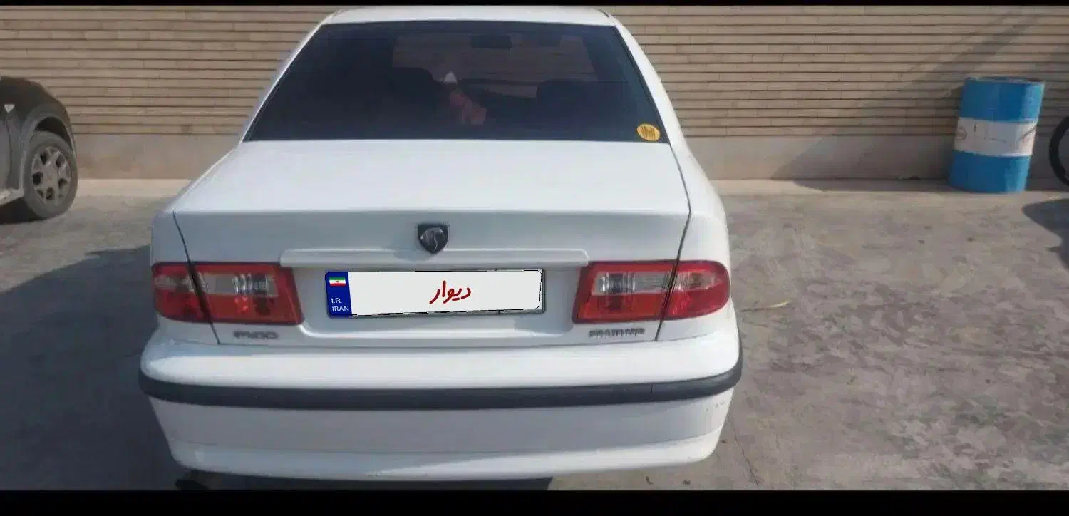 سمندef7مدل92|خودرو سواری و وانت|اصفهان, دشتستان|دیوار