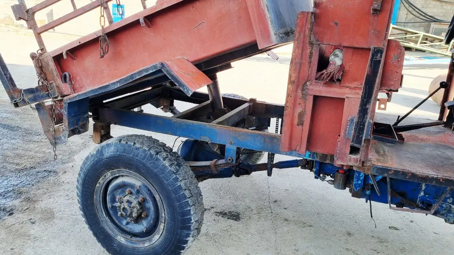 سه چرخه|قایق و سایر وسایل نقلیه|بوکان, |دیوار