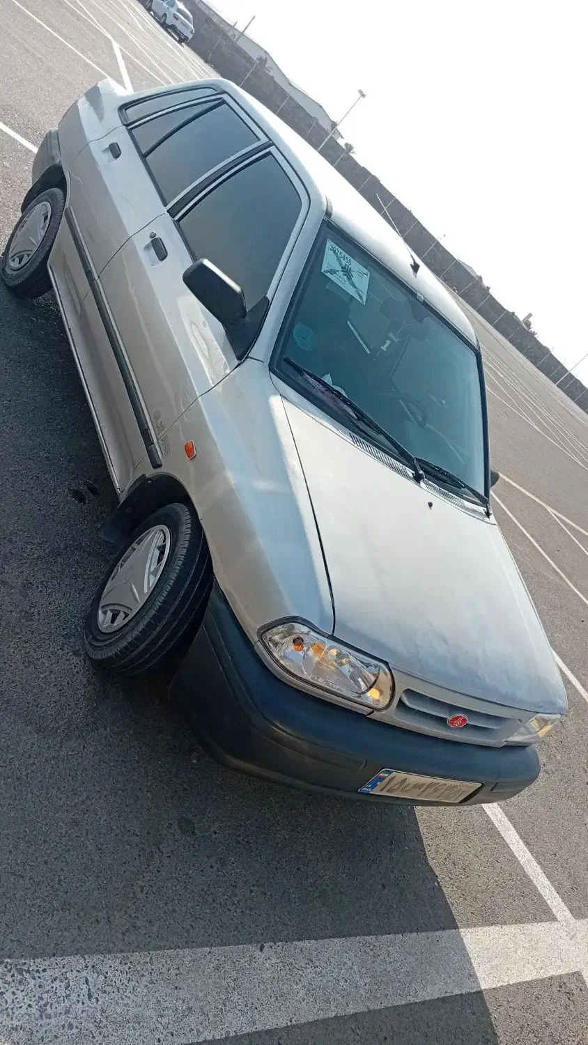 پراید ۸۹فروشی|خودرو سواری و وانت|بم, |دیوار