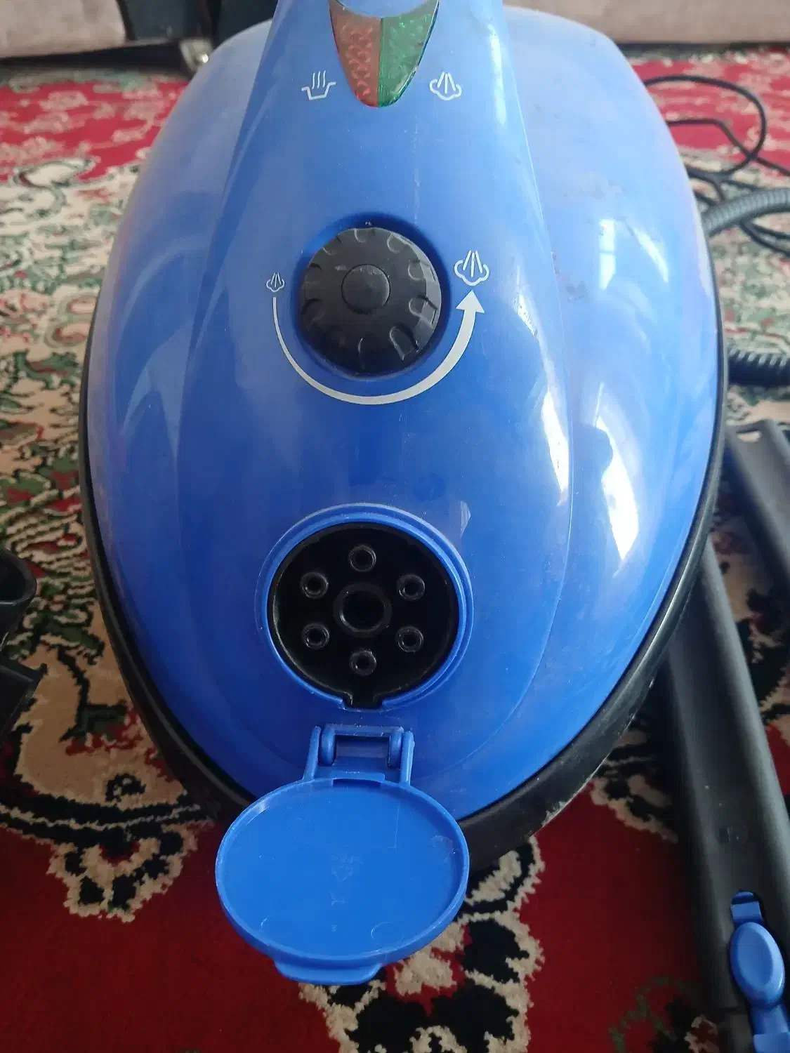 بخارشور درحدنو|جاروبرقی، جارو شارژی، بخارشو|زرند, |دیوار