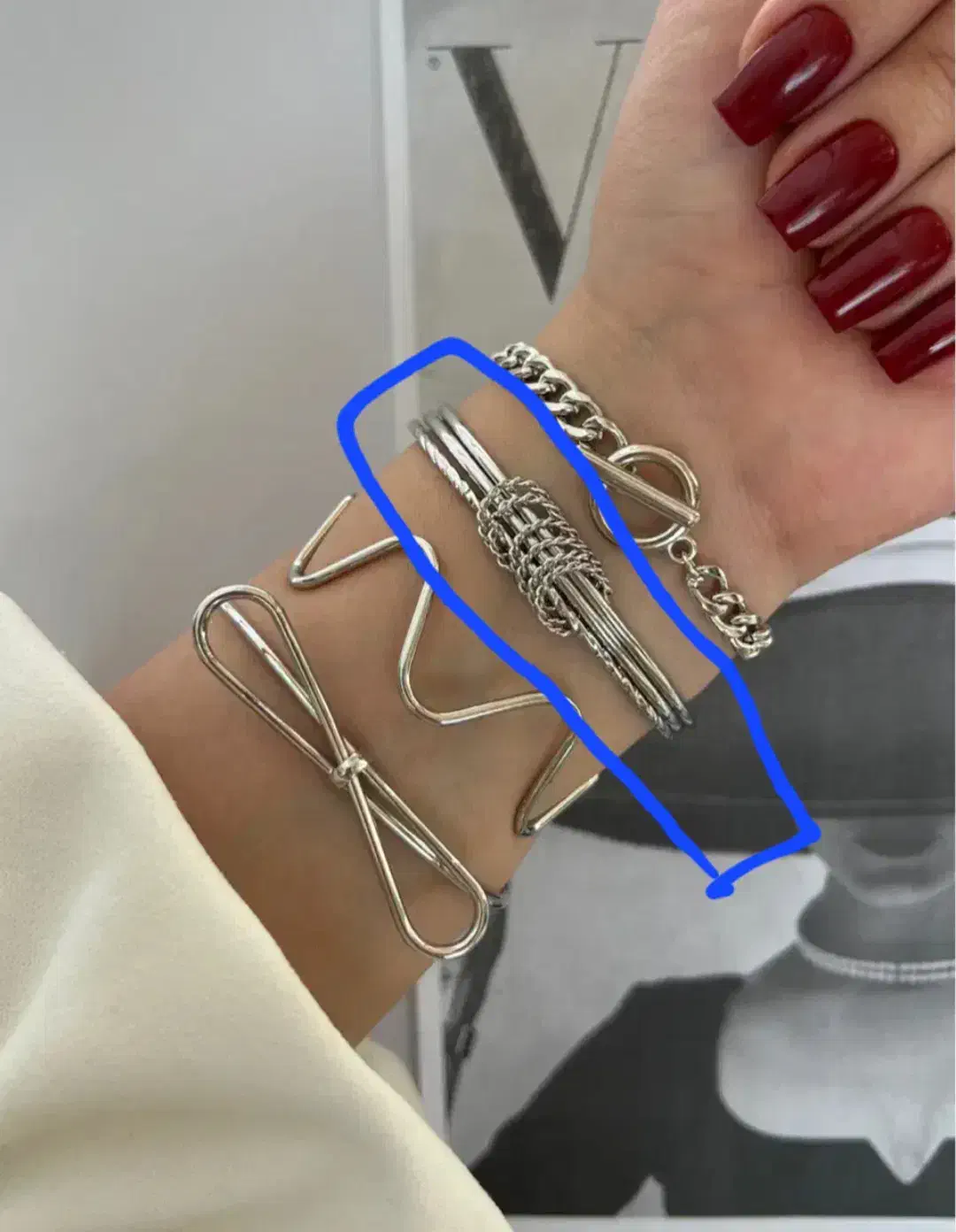 بنگل النگویی ۳تایی|بدلیجات|قم, نیروگاه|دیوار