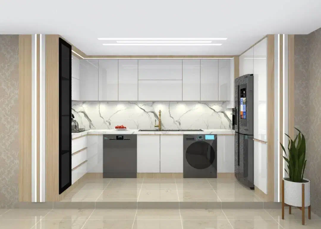 کابینت mbf|مصالح و تجهیزات ساختمان|کرج, سی متری صنعتکاران|دیوار