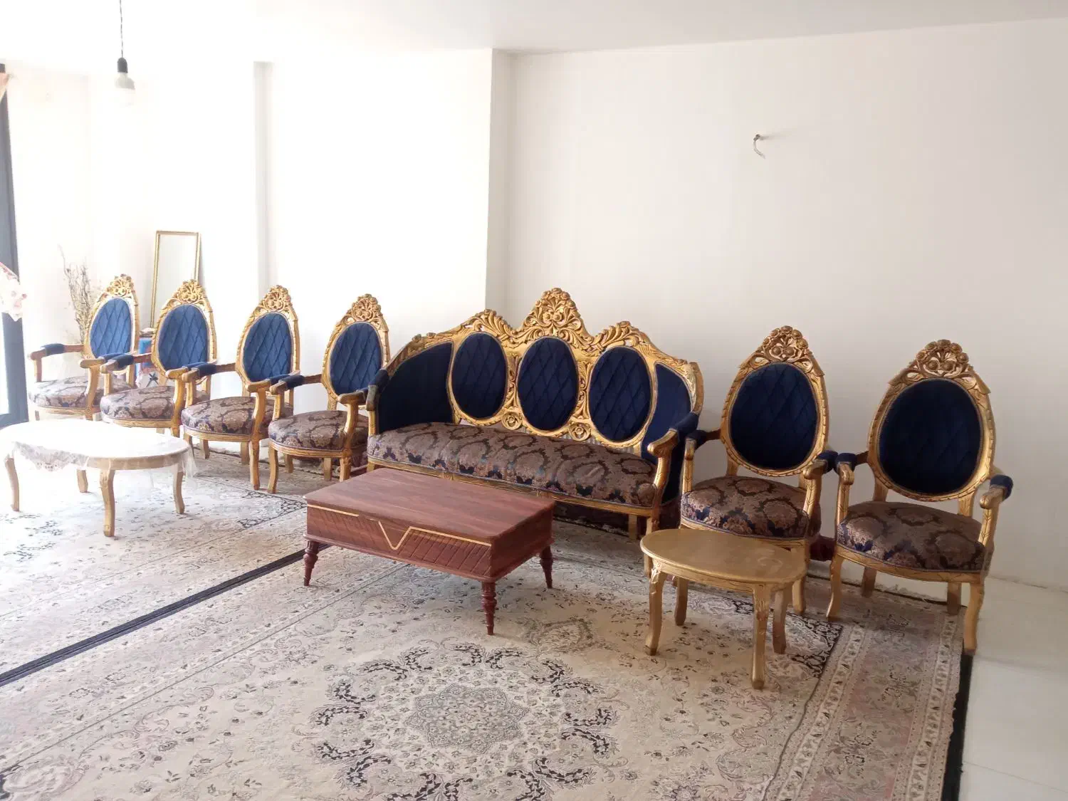 اجاره آپارتمان مبله تمیز تا سه پارکینگ قیمت مناسب|اجارهٔ کوتاه‌مدت آپارتمان و سوئیت|اصفهان, روشن‌دشت|دیوار