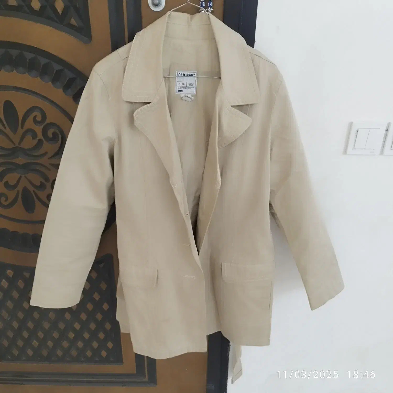 پالتو اصل خارجی|لباس|ارومیه, |دیوار