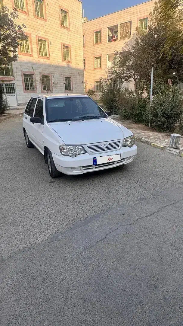 پراید111|خودرو سواری و وانت|تهران, یافت آباد جنوبی|دیوار