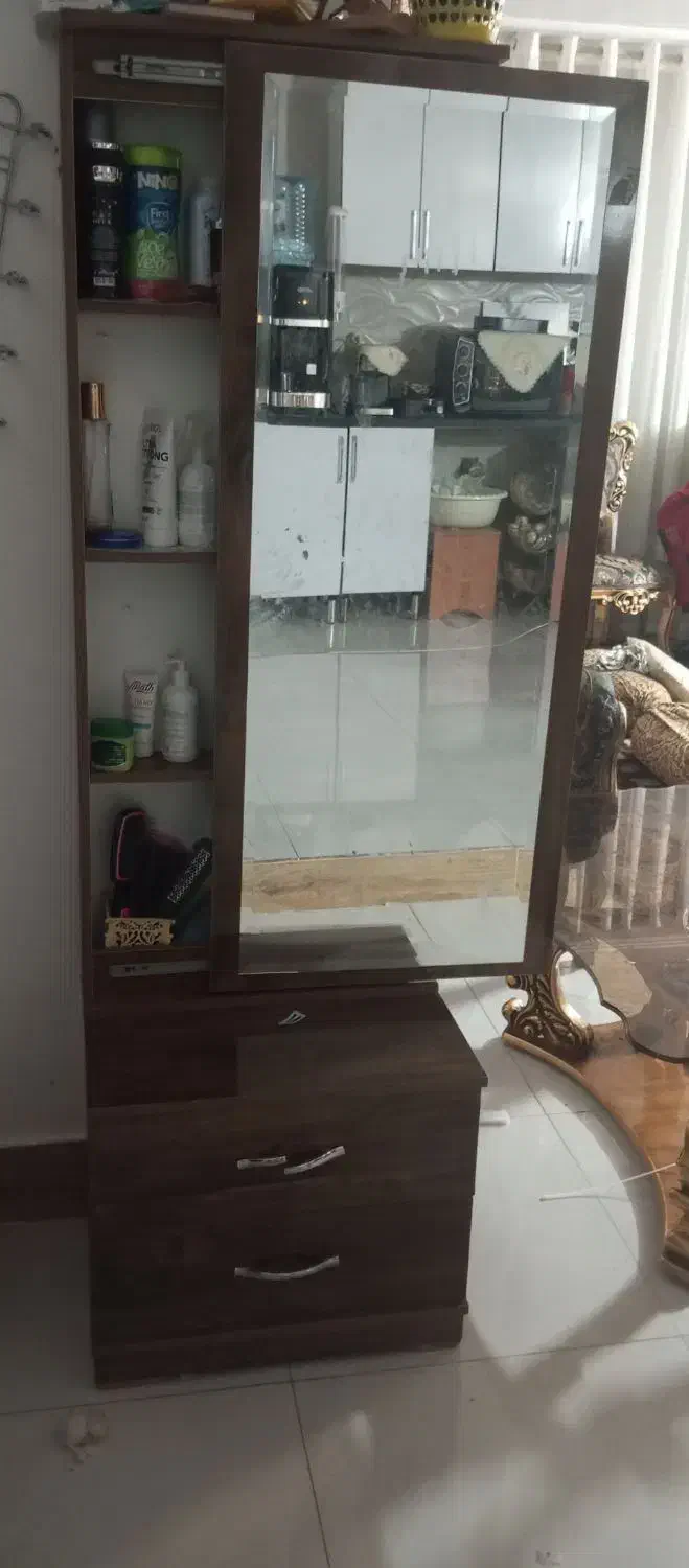 دراور تمیز|جاکفشی، کمد، دراور|شیراز, گویم|دیوار