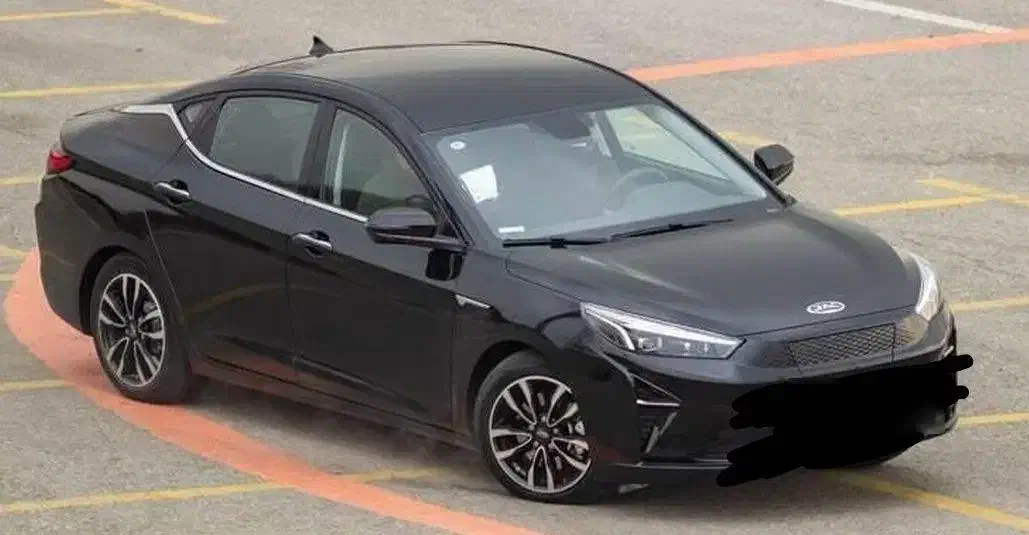 kmc ej7 جک کی ام سی جی ۷ برقی|خودرو سواری و وانت|تهران, لویزان|دیوار