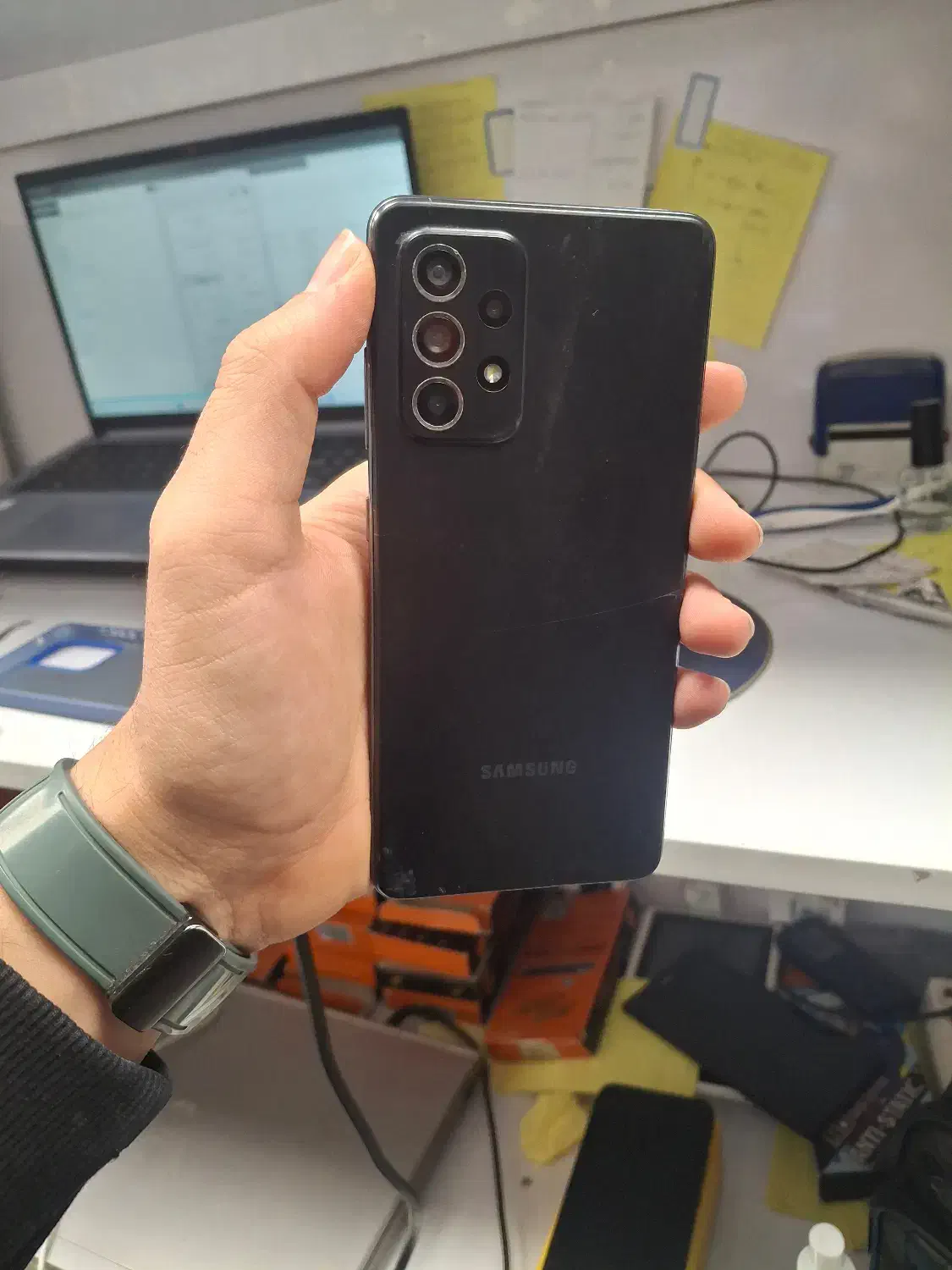 A 52|موبایل|مشهد, پورسینا|دیوار