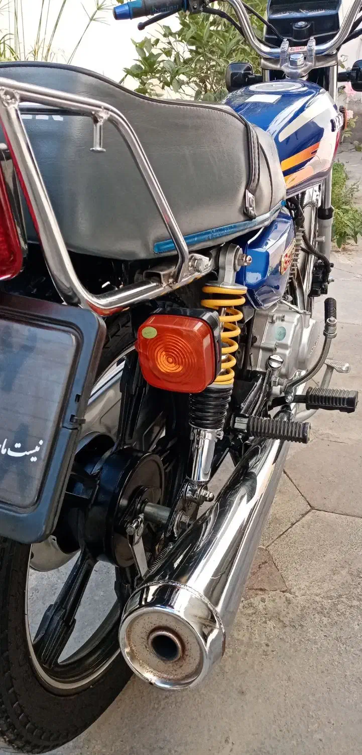 150 کویر 1403|موتورسیکلت|گرگان, |دیوار