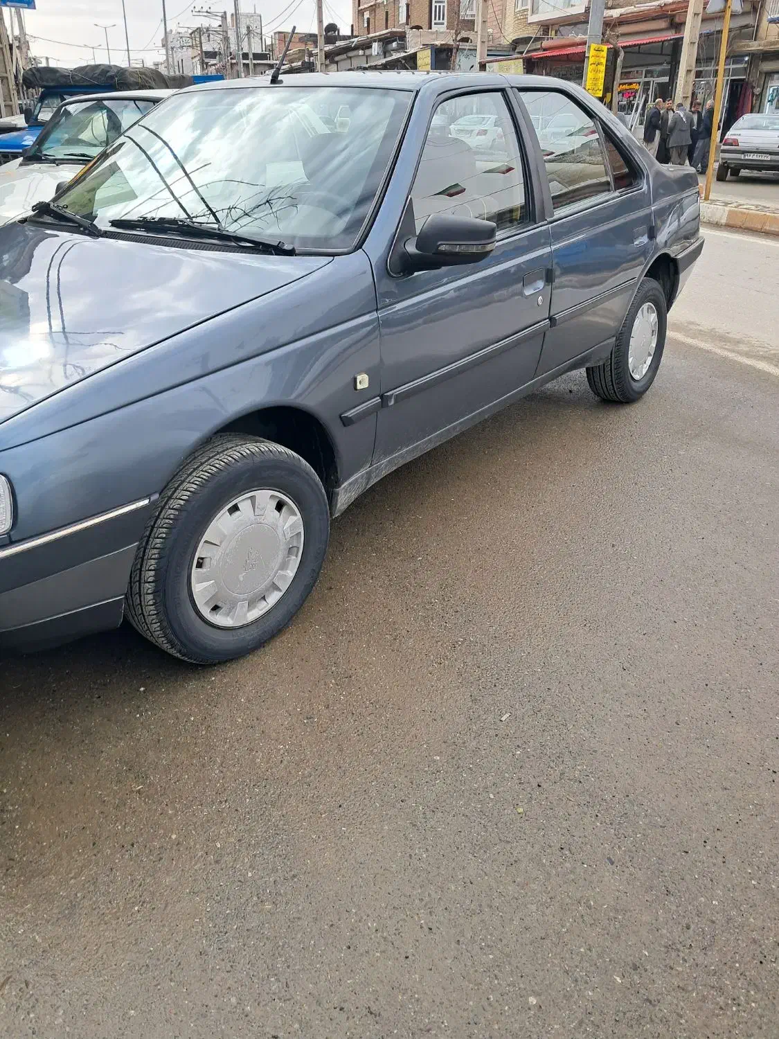 پژو۴۰۵مدل۹۴|خودرو سواری و وانت|سردشت, |دیوار