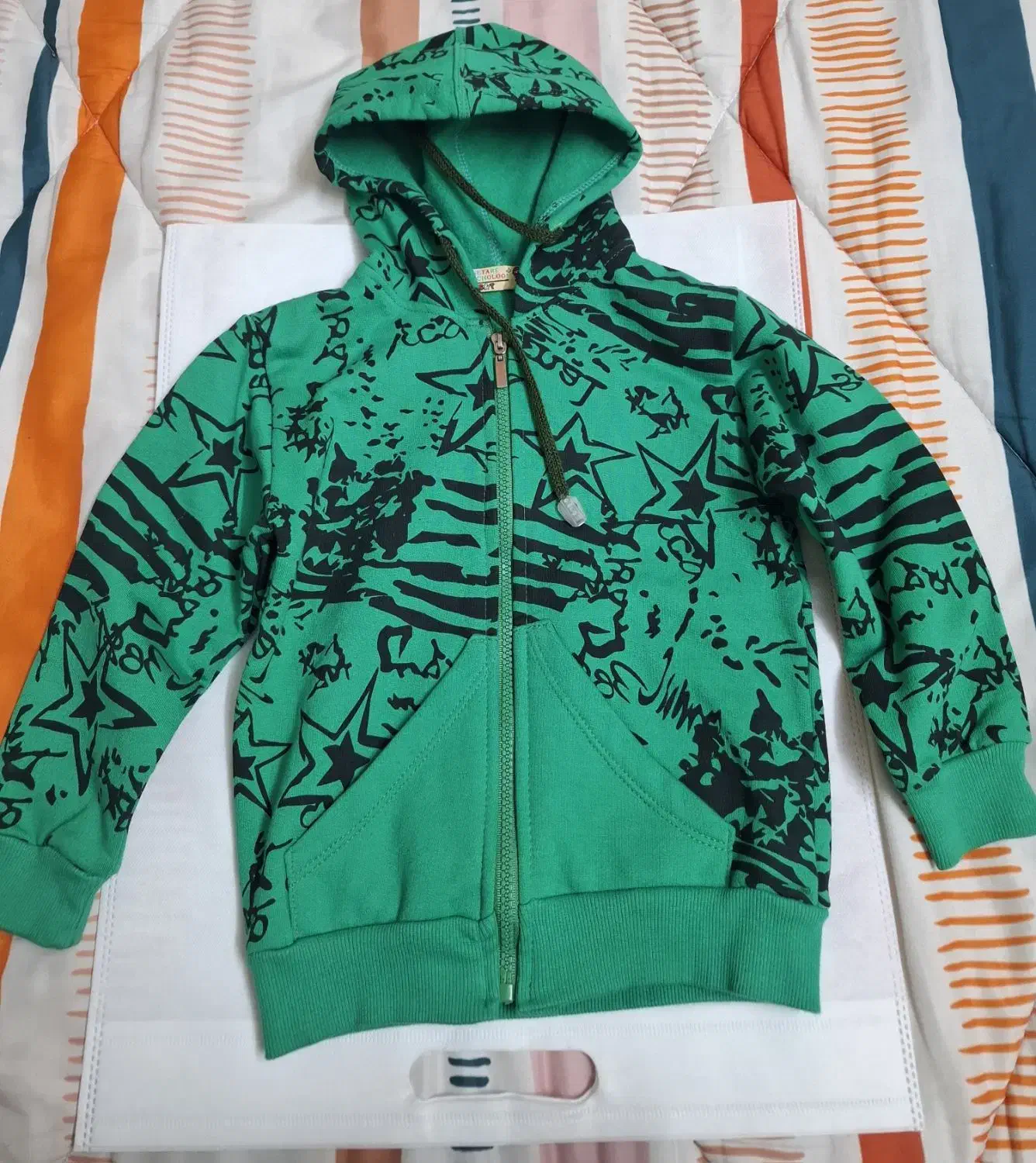 سوئیشرت کودک پسرانه|کفش و لباس بچه|تهران, جوادیه|دیوار