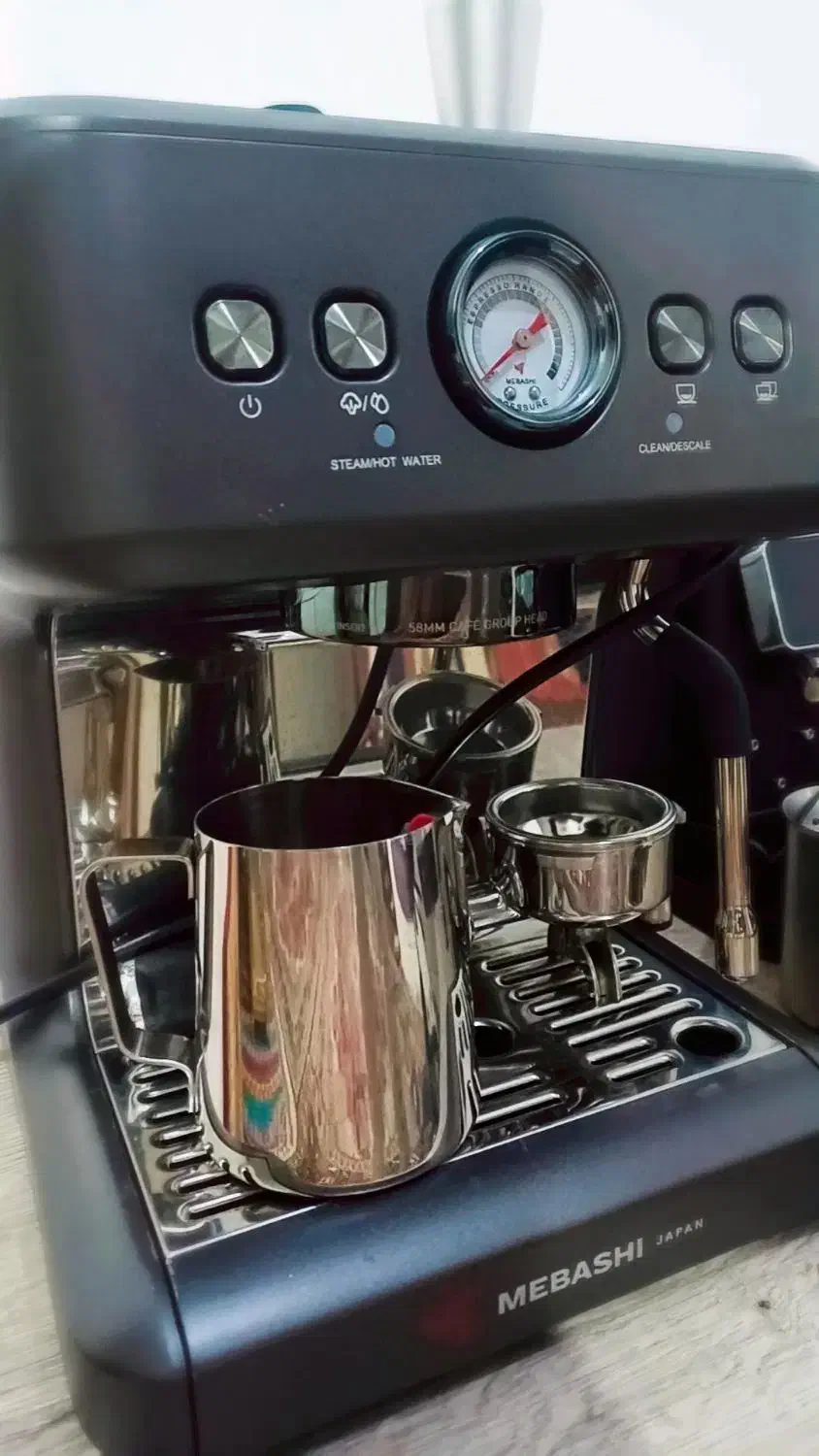 اسپرسوز ساز نیمه صنعتی مباشی ۲۱۰۴ در حد نو|کافی‌شاپ و رستوران|بروجن, |دیوار