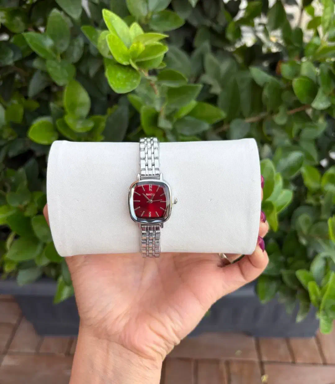 ساعت زنانه نایدو|ساعت|قم, الوندیه و گذر صادق|دیوار