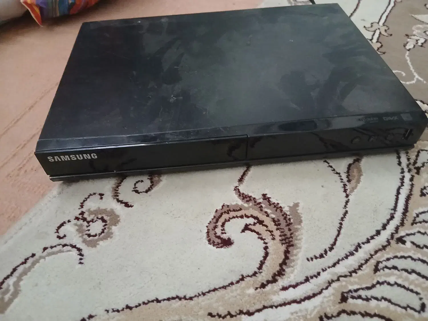 دی وی دی سالم|پخش‌کننده DVD و ویدیو|سبزوار, نواب صفوی|دیوار