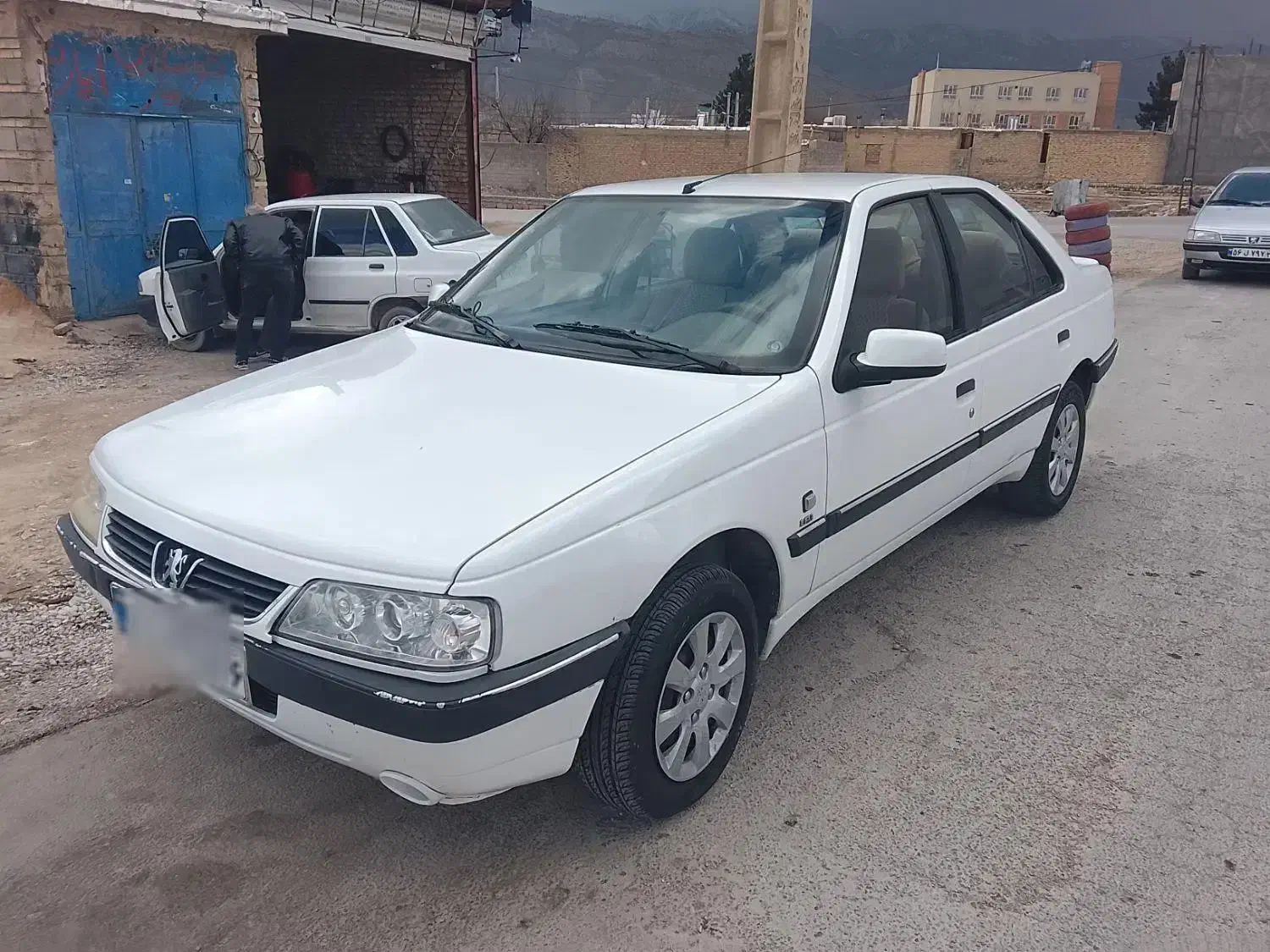 سلام پژواس الیکس|خودرو سواری و وانت|آشخانه, |دیوار