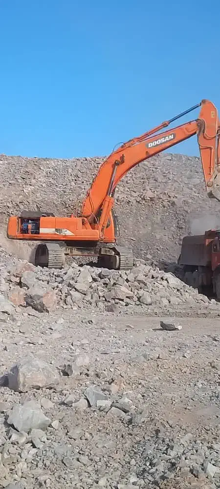 فروش بیل ۴۷۰دوسان|خودرو سنگین|ابریشم, |دیوار