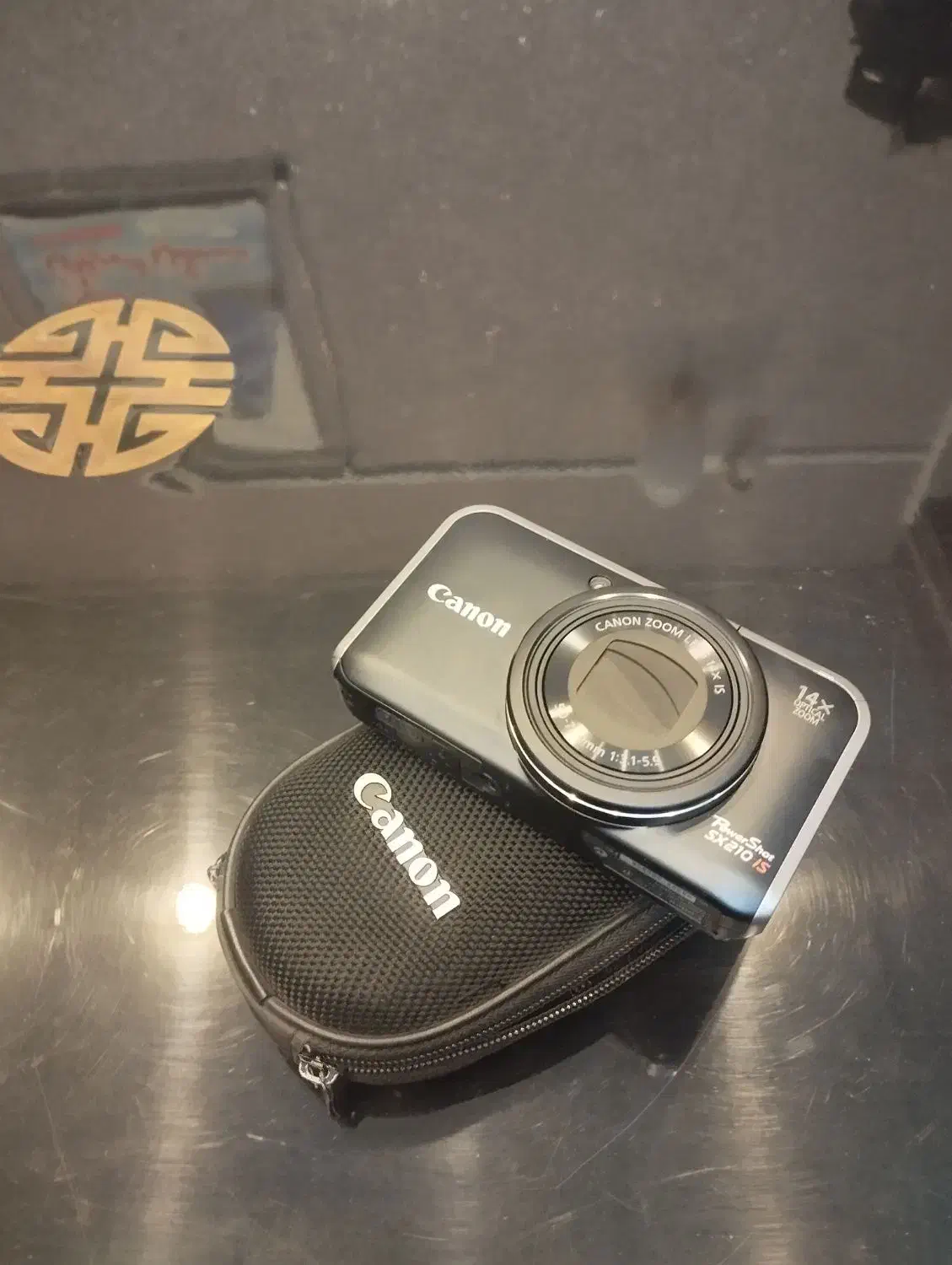 دوربین canon|دوربین عکاسی و فیلمبرداری|همدان, |دیوار