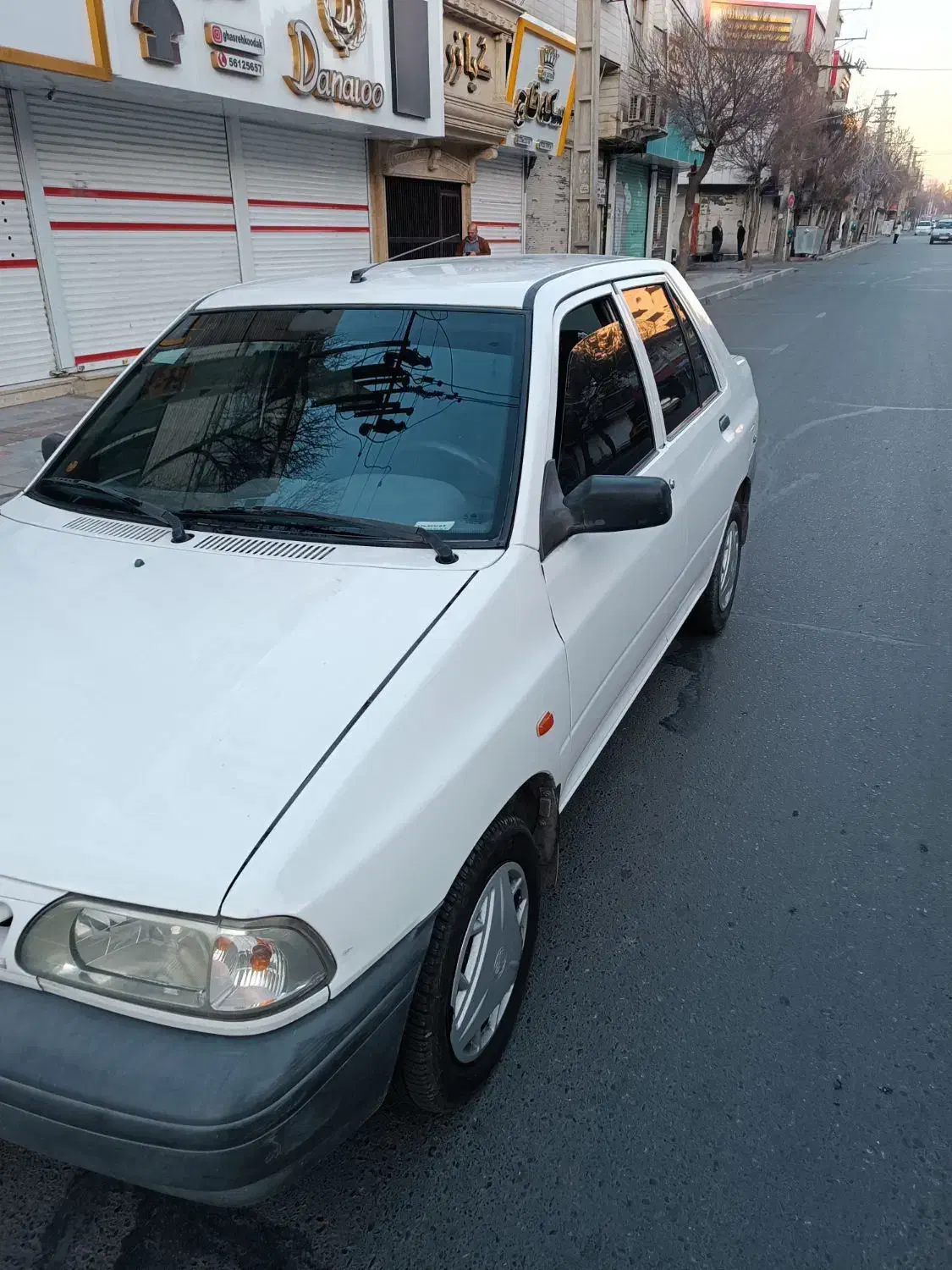 پراید مدل 97|خودرو سواری و وانت|تهران, سلسبیل شمالی|دیوار