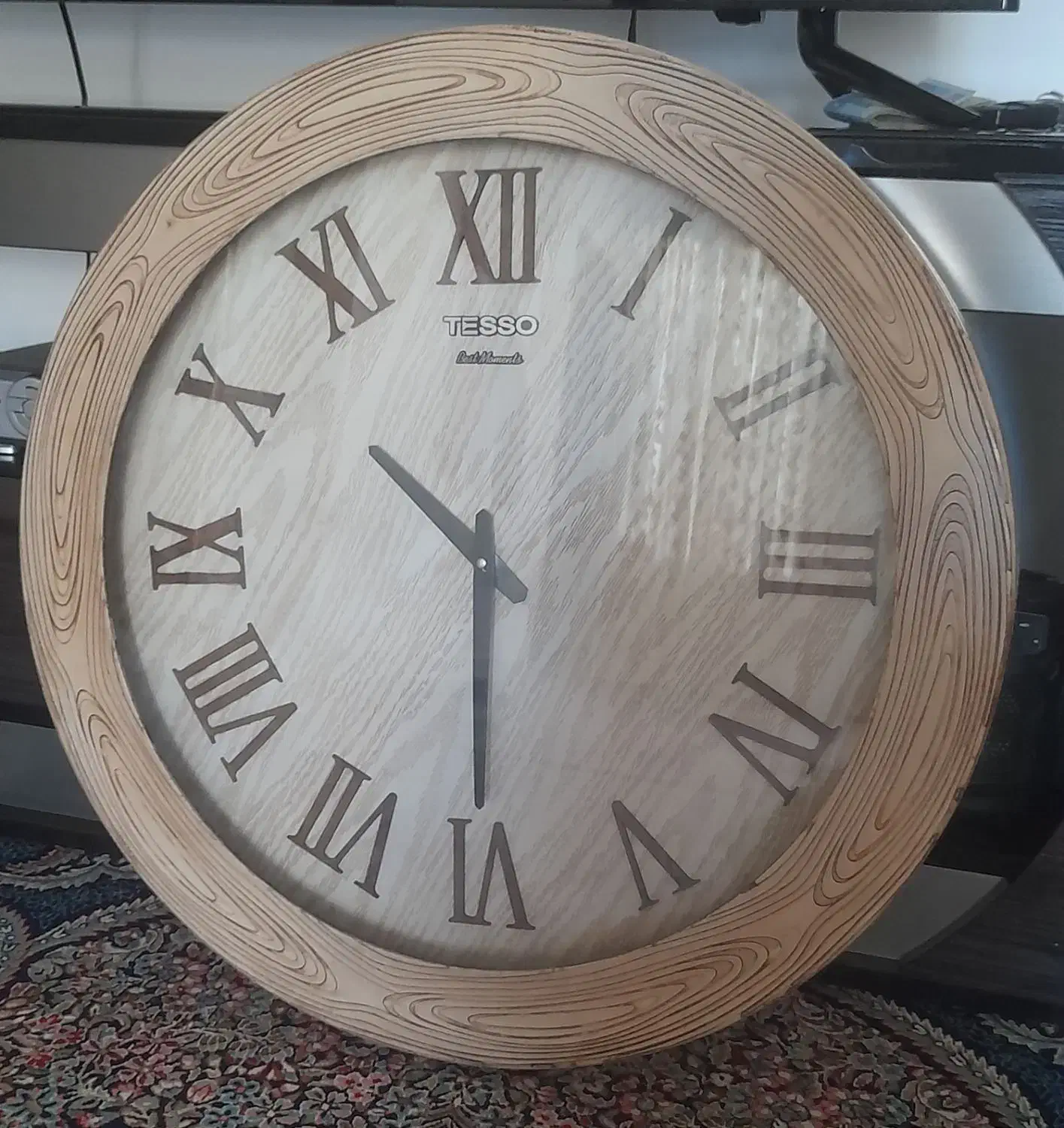 ساعت|ساعت دیواری و تزئینی|کوهدشت, |دیوار