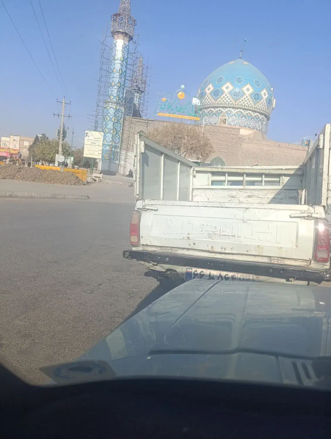 حمل ونقل|خدمات حمل و نقل|نیشابور, شهید بهشتی|دیوار