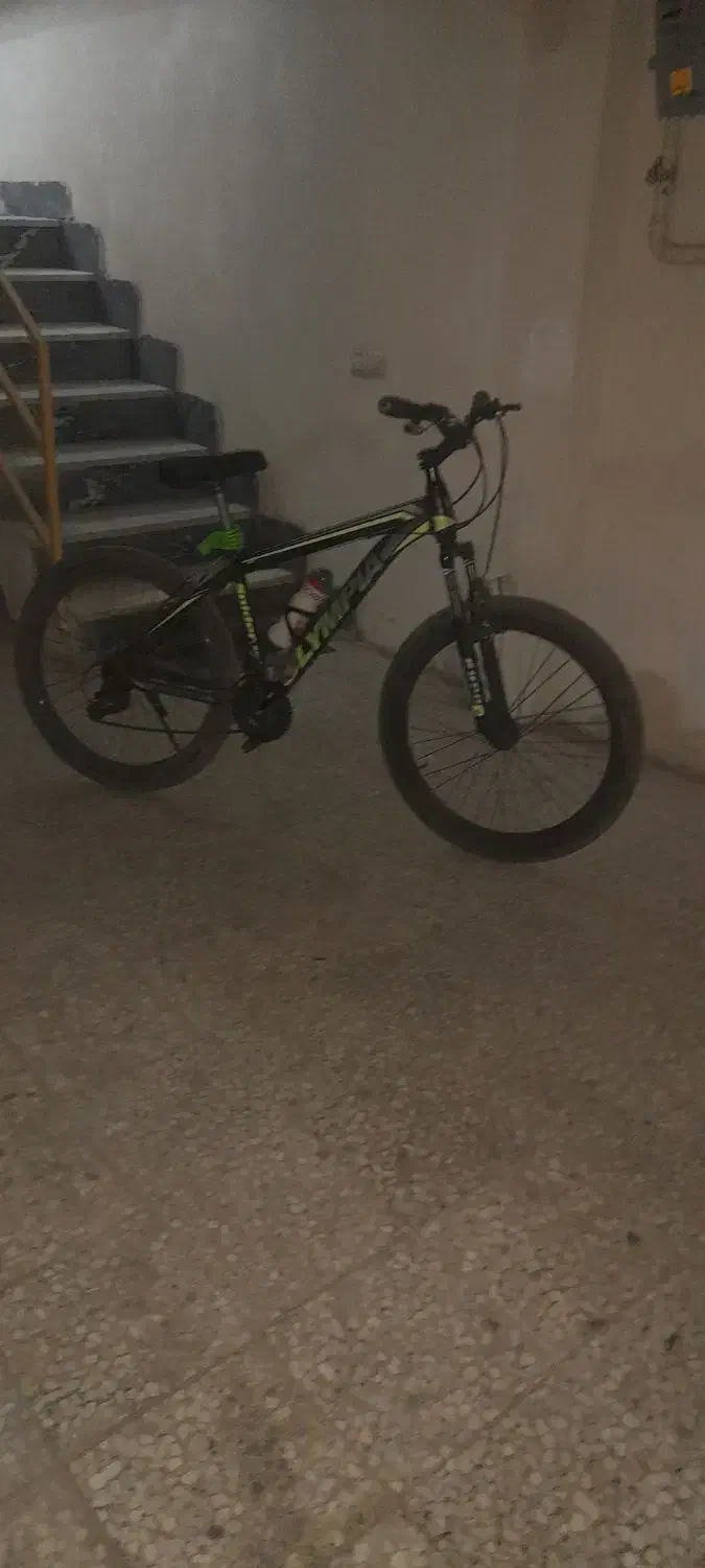 دوچرخه المپیا سایز ۲۶|دوچرخه، اسکیت، اسکوتر|ماسال, |دیوار