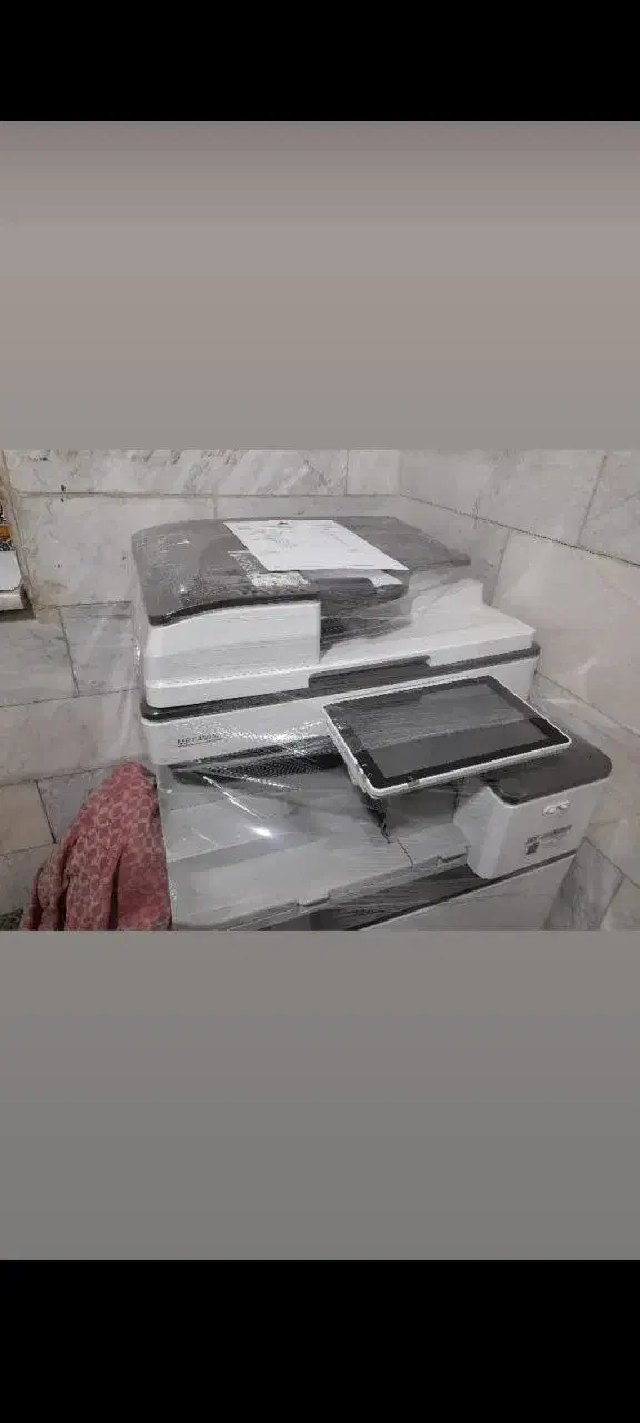 دستگاه کپی،پرنتر،چاپگر و اسکن رنگی ریکو|پرینتر، اسکنر، کپی، فکس|تهران, ایرانشهر|دیوار