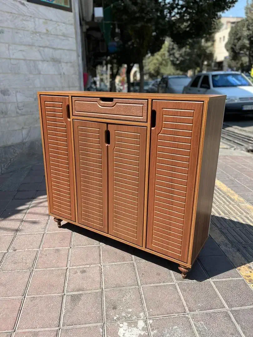 دنیای جاکفشی و اینه کنسول|بوفه، ویترین، کنسول|کرمانشاه, |دیوار