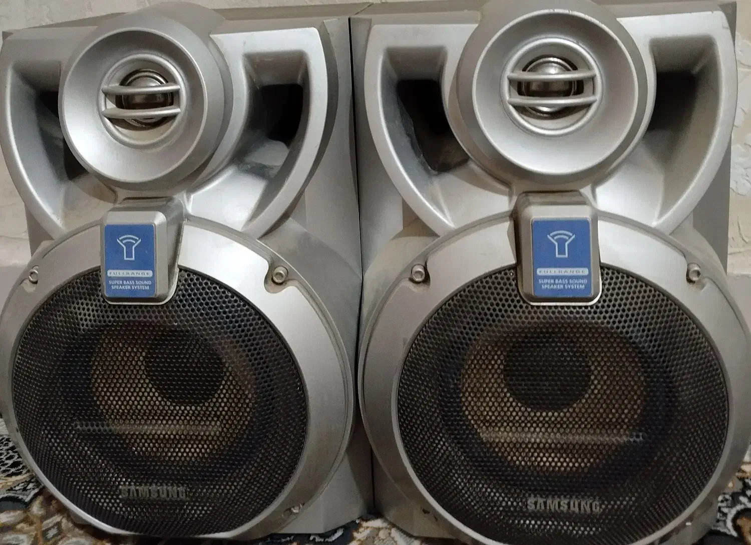 باند سامسونگ|سیستم صوتی خانگی|بروجرد, |دیوار