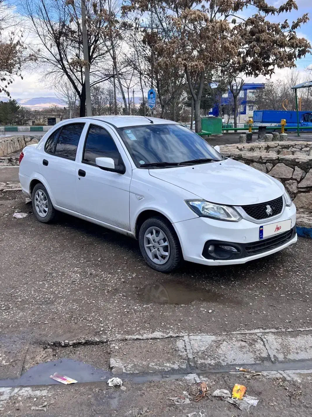 ساینا 1403|خودرو سواری و وانت|قوچان, |دیوار