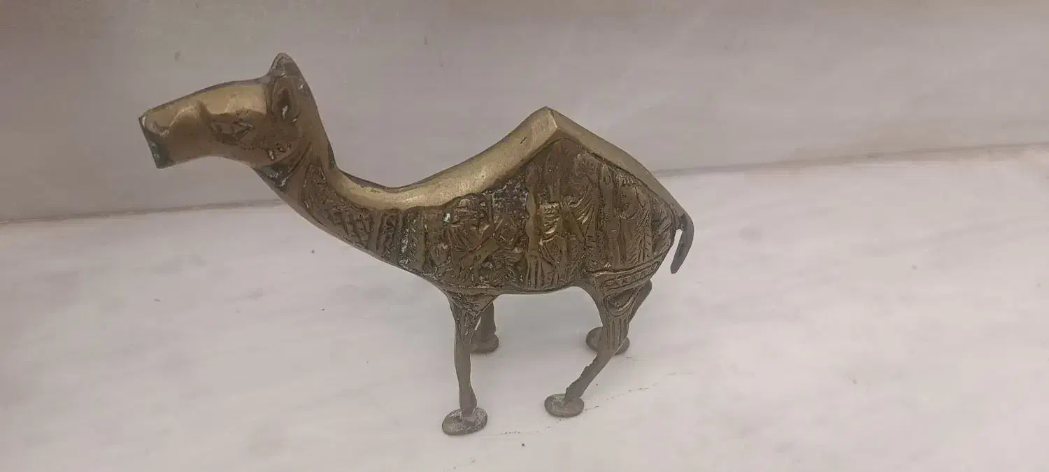 سه عدد مجسمه برنجی تو پر طرح هخامنش|مجسمه، تندیس، ماکت|رشت, منظریه|دیوار