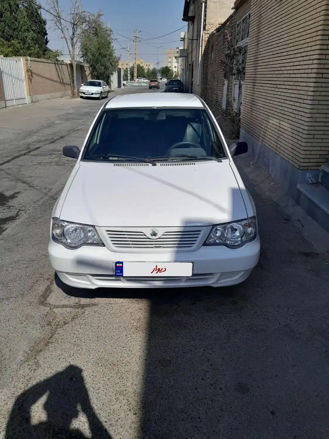 پراید ۱۳۲ مدل ۸۸|خودرو سواری و وانت|کرمان, |دیوار