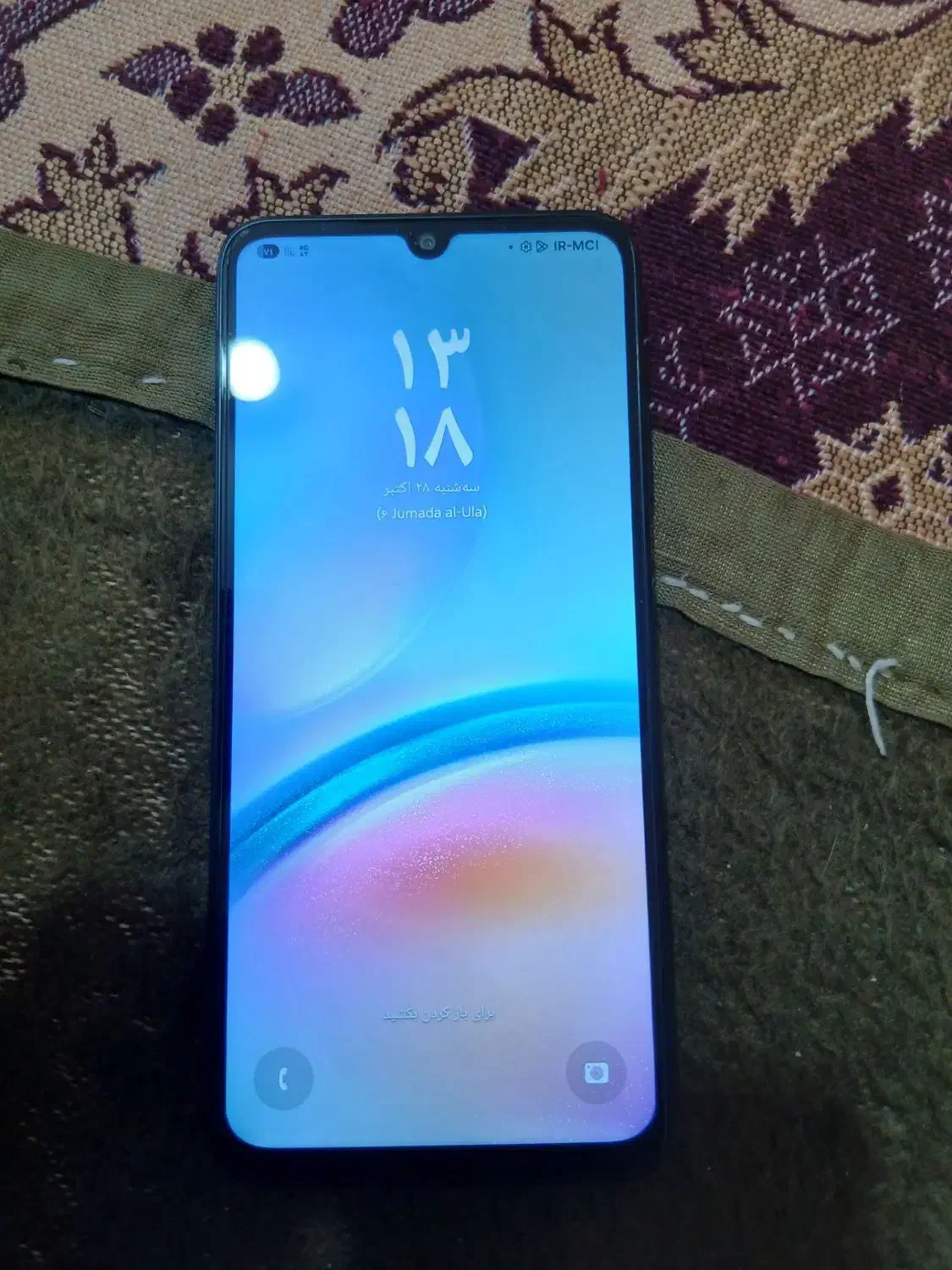 سامسونگa05s|موبایل|تبریز, |دیوار