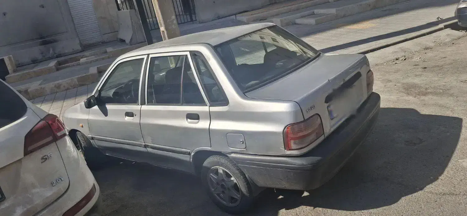 پراید 131 مدل 90|خودرو سواری و وانت|تهران, عبدل‌آباد|دیوار