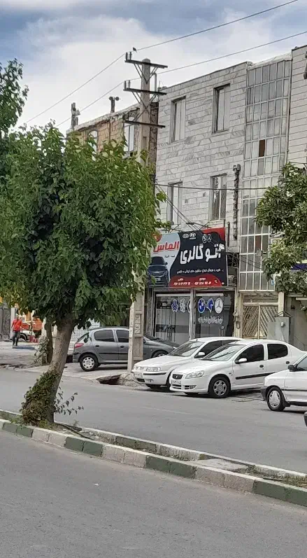 ۱۳۸ متری بحر بلوار  معاوضه با خودرو یا خانه ویلایی|فروش آپارتمان|کرج, پیشاهنگی|دیوار