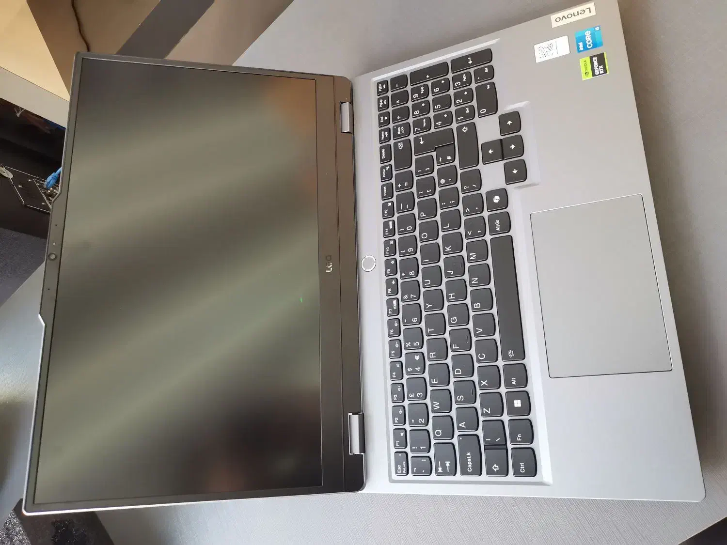 لنووLOQ i5-12600HX آکبند با 6گیگ گرافیکRTX|رایانه همراه|یزد, |دیوار