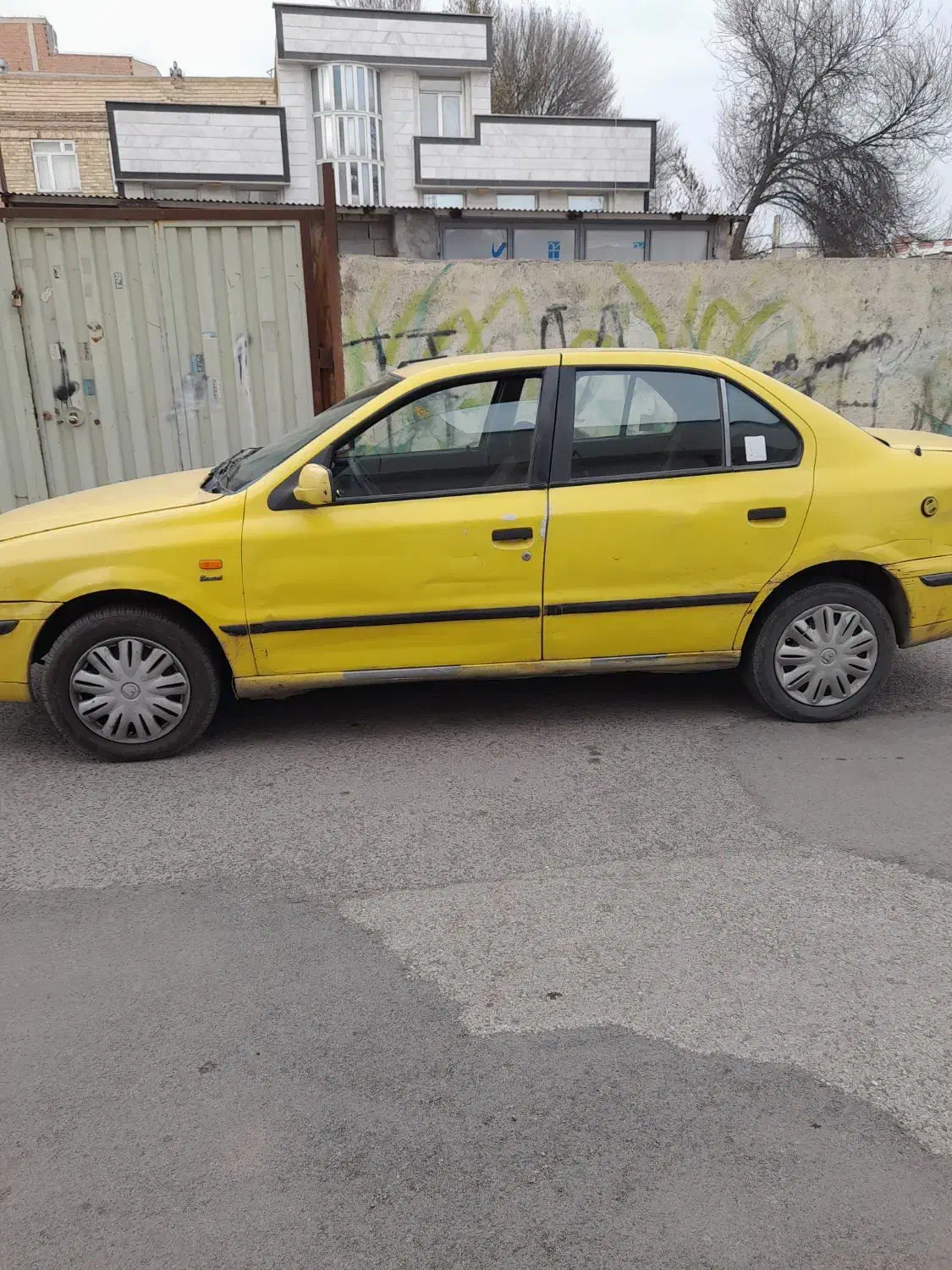 سمند دوگانه پلاک سفید مدل ۸۲|خودرو سواری و وانت|اردبیل, |دیوار