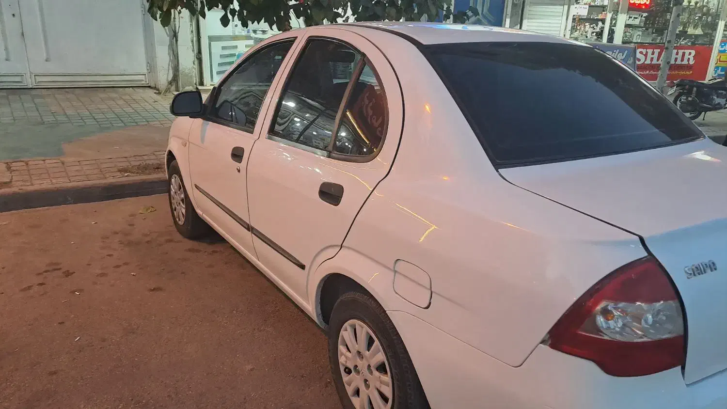 تیبا1|خودرو سواری و وانت|کلاله, |دیوار