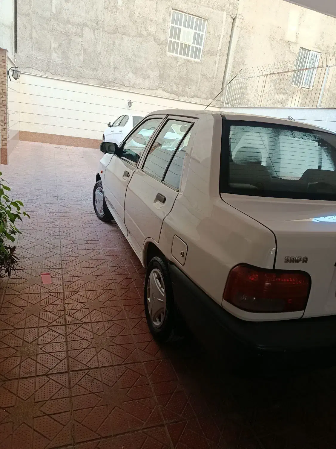 پراید مدل ۹۸|خودرو سواری و وانت|قزوین, |دیوار