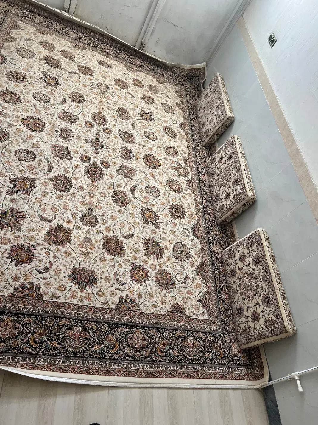 فرش 3*4|فرش|بوکان, |دیوار