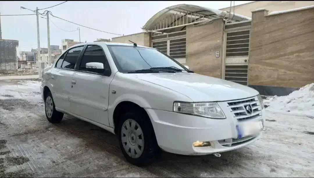 سمند سورن 89|خودرو سواری و وانت|اصفهان, همدانیان|دیوار