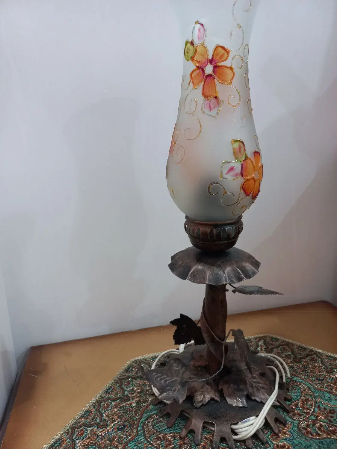 آباژور رومیزی|چراغ خواب و آباژور|کرج, جهانشهر|دیوار