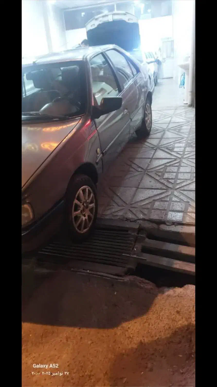 ۵۳۰۰۰۰۰۰۰پژو ۴۰۵ ۹۷ کاملن تمیز|خودرو سواری و وانت|آبیک, |دیوار