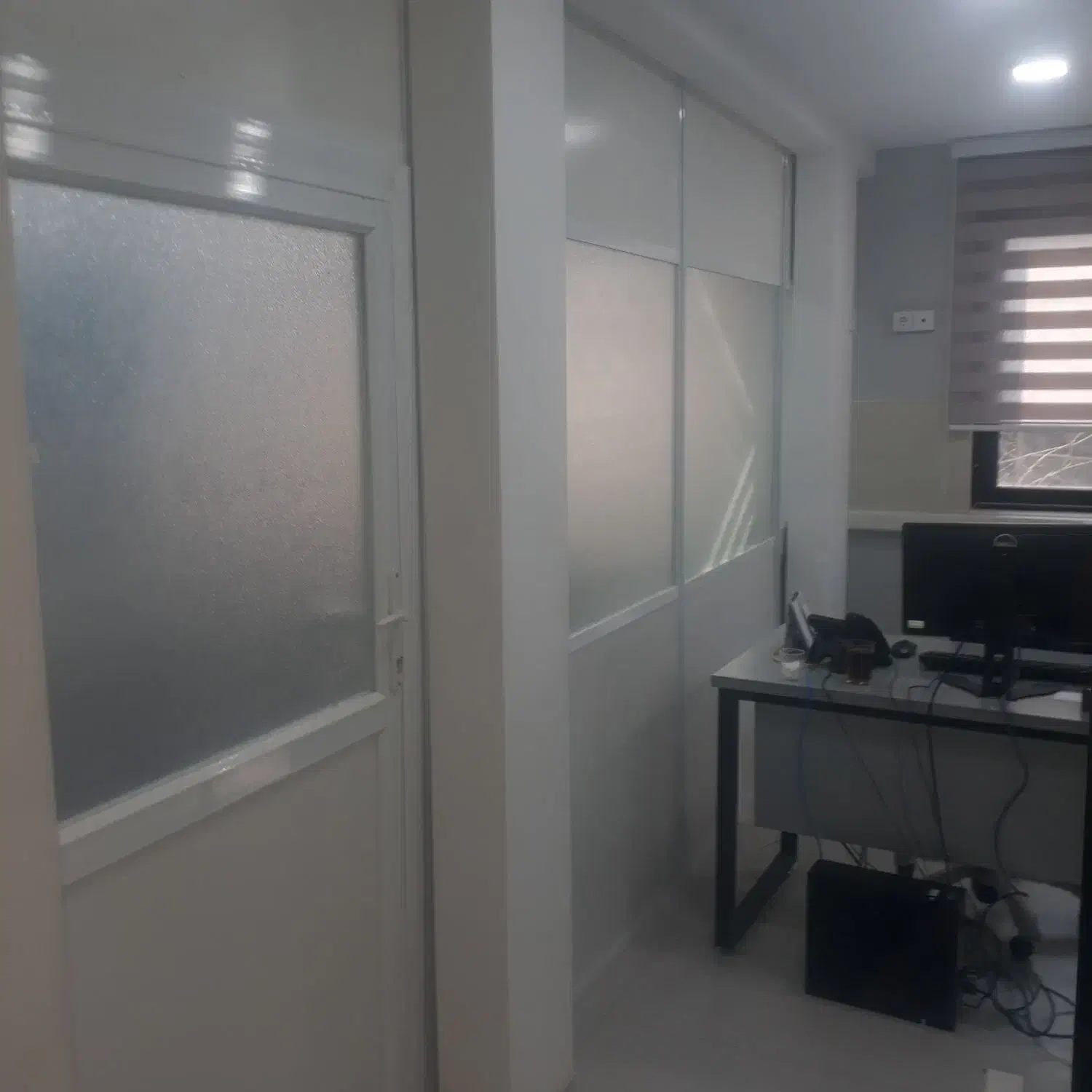 پارتیشن دفتر کار|دفتر کار|مشهد, حجت|دیوار