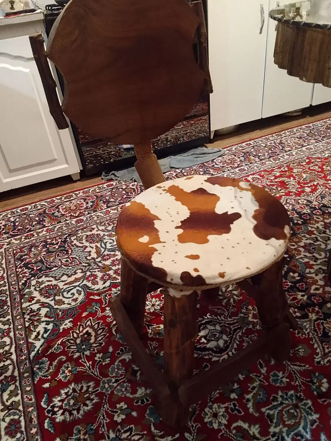 میز و صندلی نهار خوری|میز و صندلی غذاخوری|کرمانشاه, |دیوار