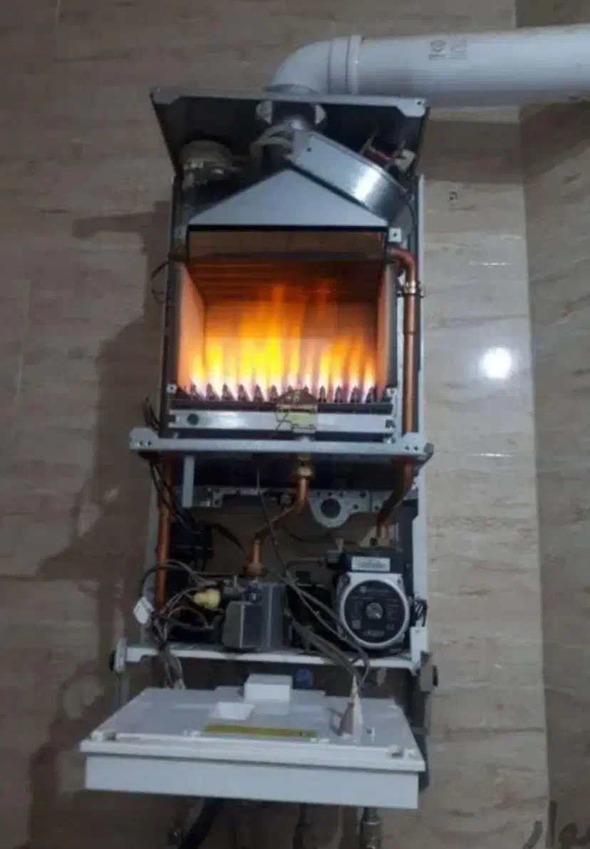 سرویس و تعمیر پکیج و ابگرمکن، لوله کشی مسی|خدمات پیشه و مهارت|فلاورجان, |دیوار