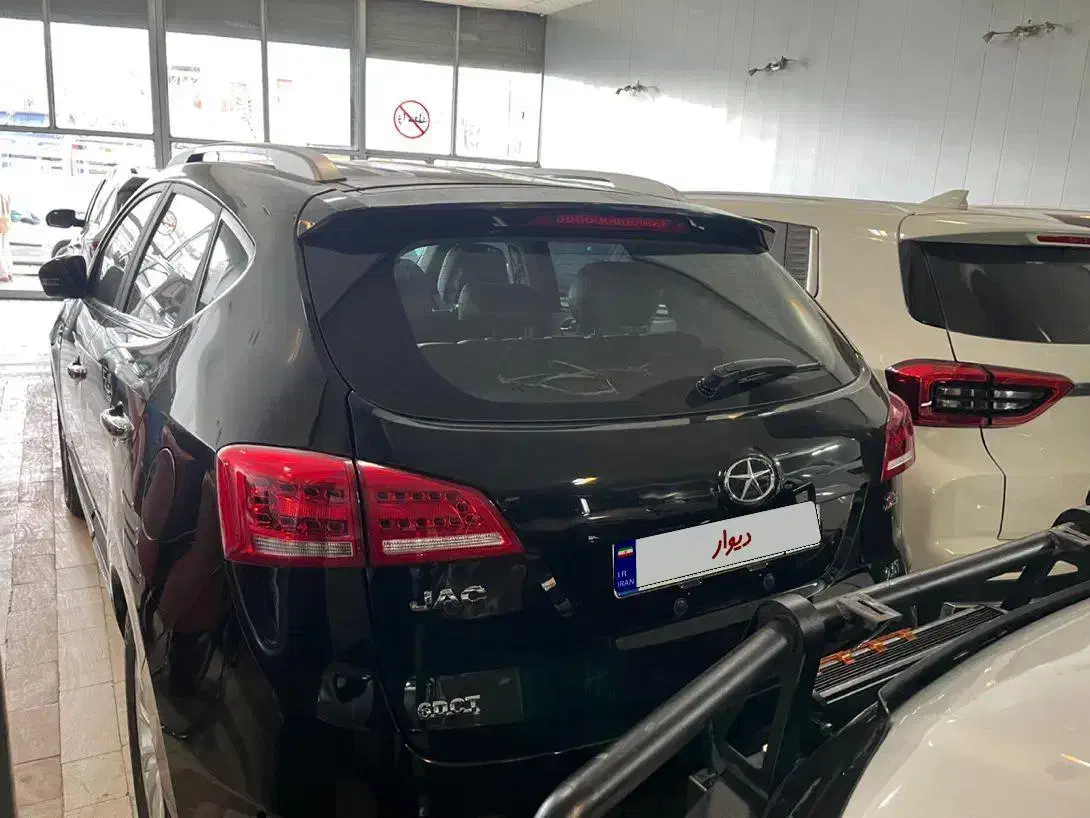 جکs5 مدل۹۹|خودرو سواری و وانت|خرمآباد, |دیوار